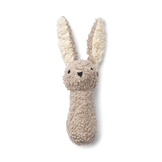Pil Rassel - Hase, Pale grey