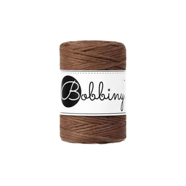 Markramee Kordel 1.5mm, 100m - mocha