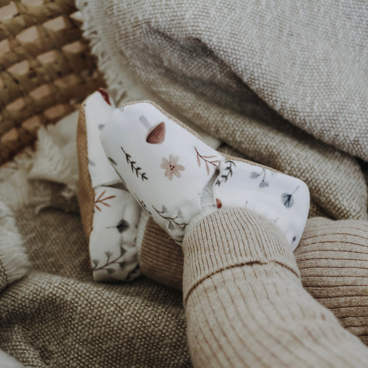 Vegane Schuhe - Cosy Leaves
