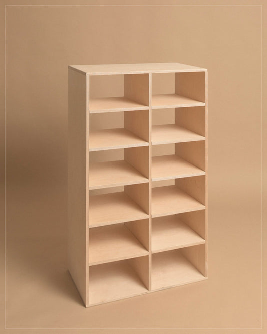 Kleiderschrank "Regale"