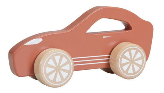 Sportwagen rot - Little Dutch
