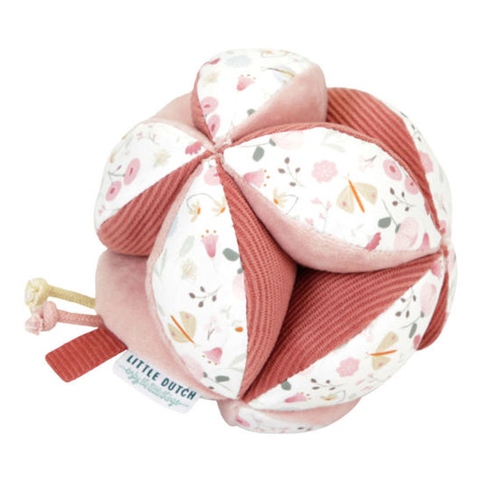 Greifball Flowers&Butterflies Soft - Little Dutch