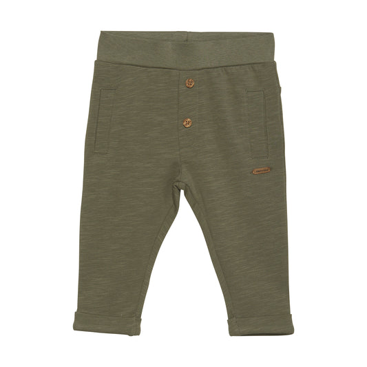 Pants, Sweat Deep Lichen Green