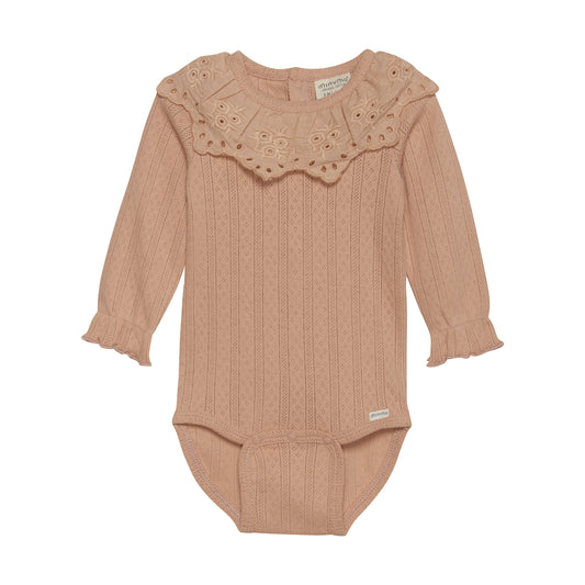 Body LS, Mahogany Rose