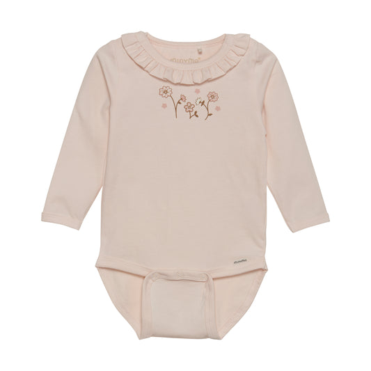 Body LS, Soft Pink
