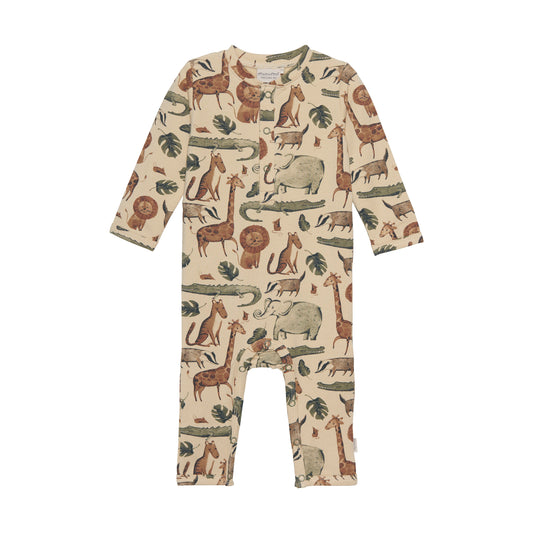 Pijama Langarm Bamboo - Minymo