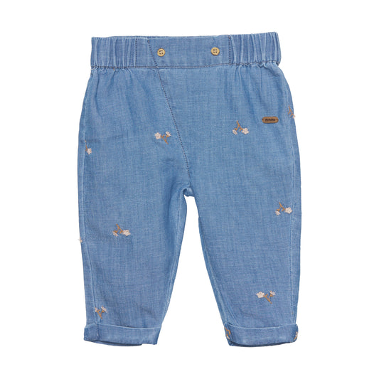 Hose Chambray