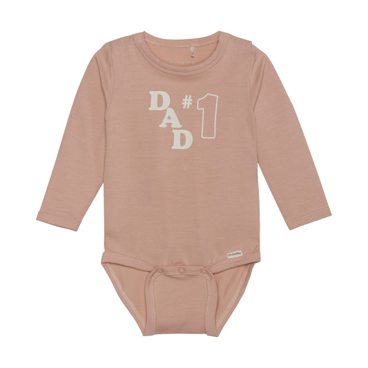 Body LS "DAD", Mahogany Rose