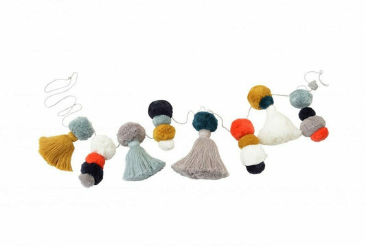 PomPom Girlande
