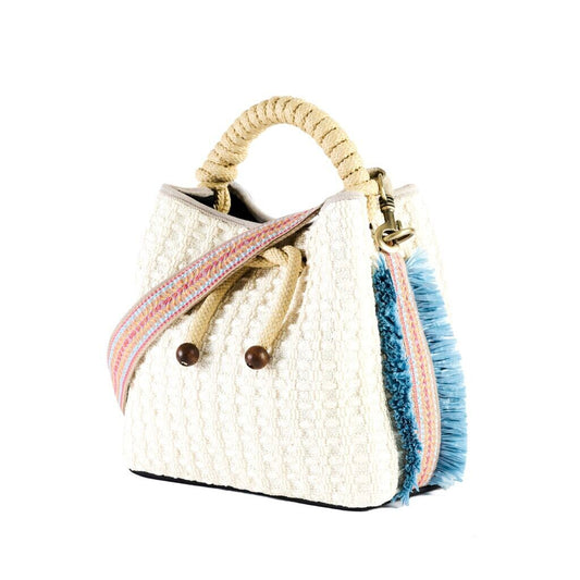 Handtasche Cayos fringe - Viamailbag