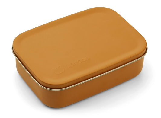Jimmy Lunchbox Mr. Bear mustard