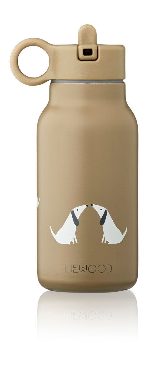 Trinkflasche Falk Dog 250ml, oat mix