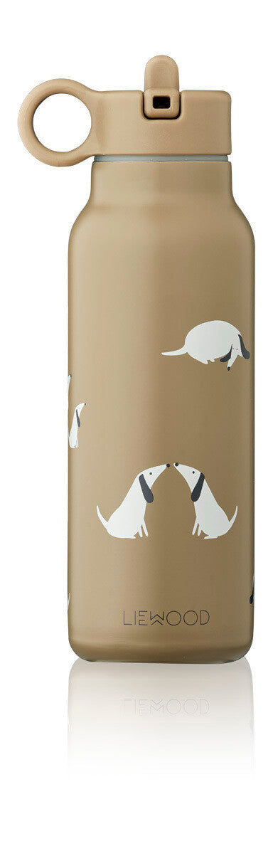 Trinkflasche Falk, Dog 350ml, Oat mix