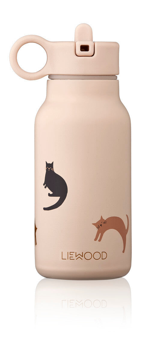 Trinkflasche Falk, miauw 250ml, Apple blossom mix