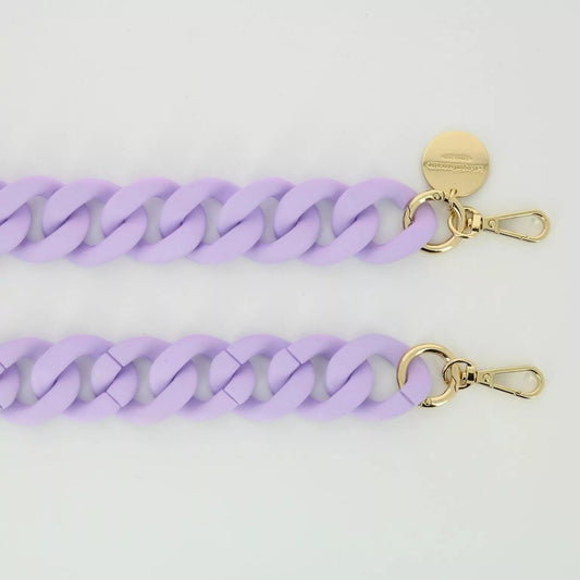 Handykette - Lila matt