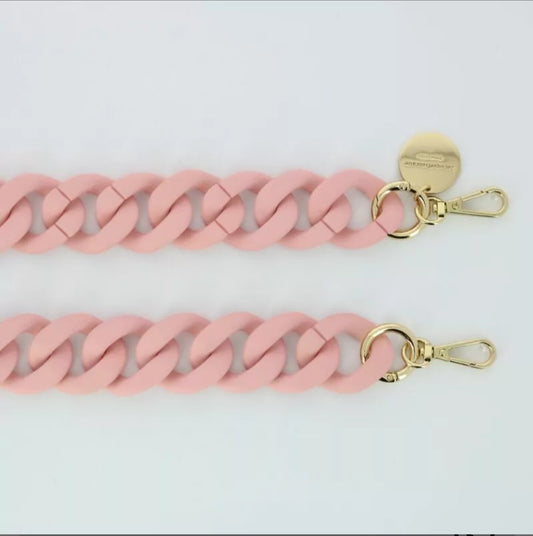 Handykette - Rosa matt