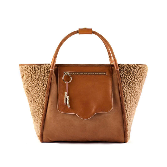 Handtasche Shopper Etoile Suede - Viamailbag