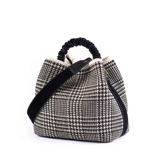 Handtasche Coral Madras - Viamailbag