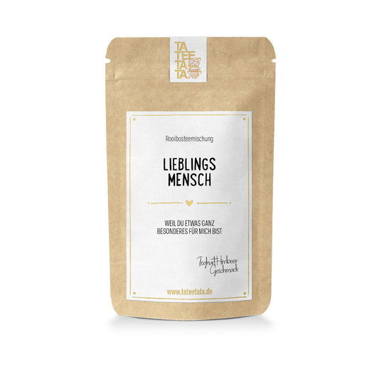 Tee "Lieblingsmensch" 35g